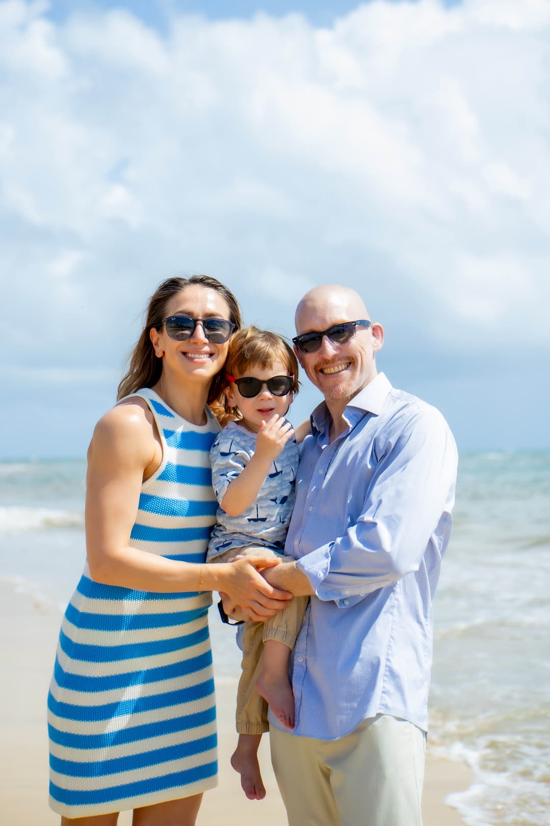 Dr. Osborn beyond the practice