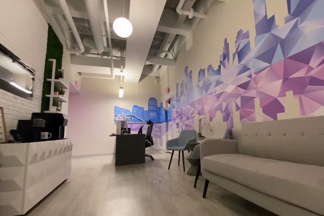 Take a Virtual Tour of Our New Boston – Seaport Office